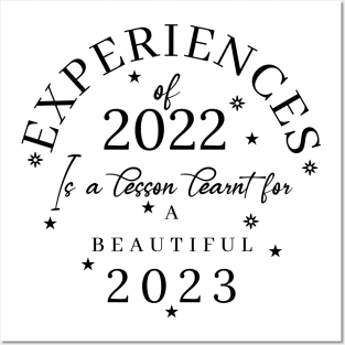 Beautiful and Hopeful 2023 Posters and Art